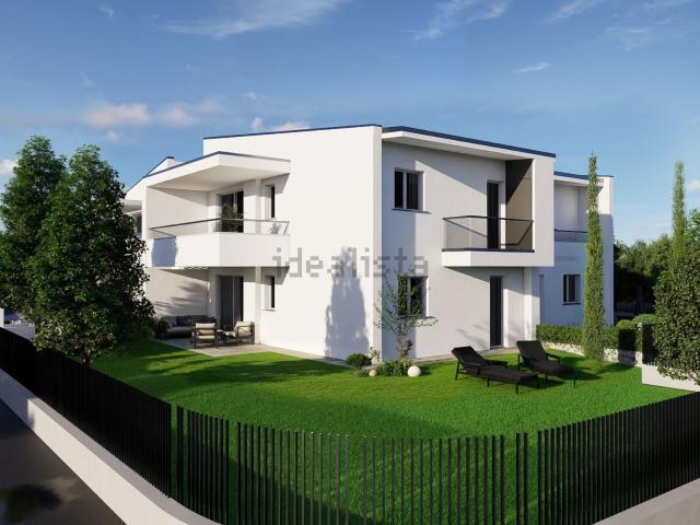 Appartamento in vendita di 95 m² in Via Attilio Lazzari, 12