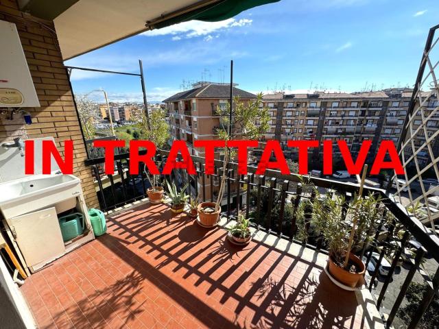 Appartamento in vendita di 95 m² in Via Aufidio Namusa