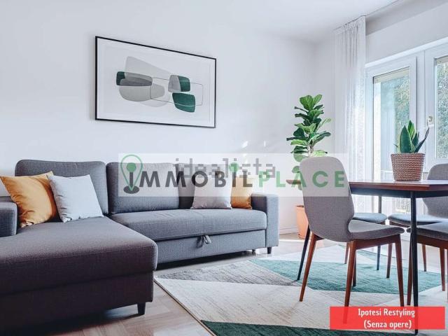 Appartamento in vendita di 95 m² in Via Benacense, 39