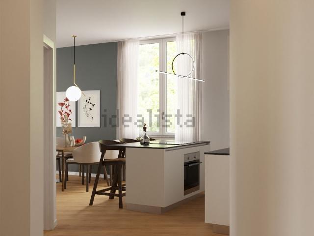 Appartamento in vendita di 95 m² in Via Benedetto Marcello