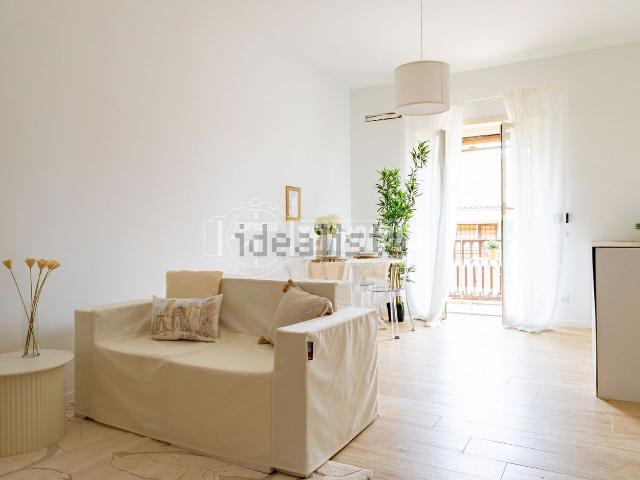 Appartamento in vendita di 95 m² in Via Beniamino Costantini, 39