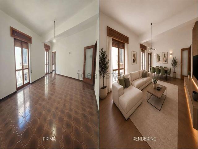 Appartamento in vendita di 95 m² in Via Calogero Isgrò