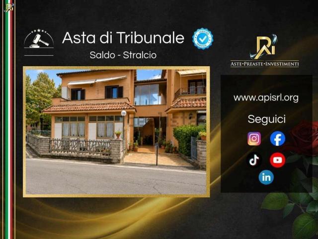 Appartamento in vendita di 95 m² in Via Cassia Botte, 105