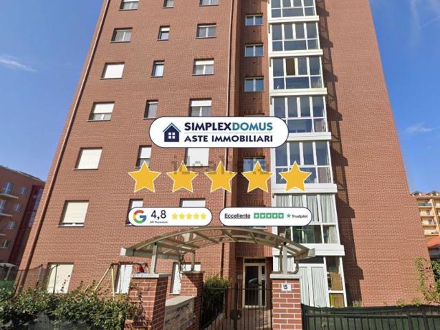 Appartamento in vendita di 95 m² in Via Cesare Battisti