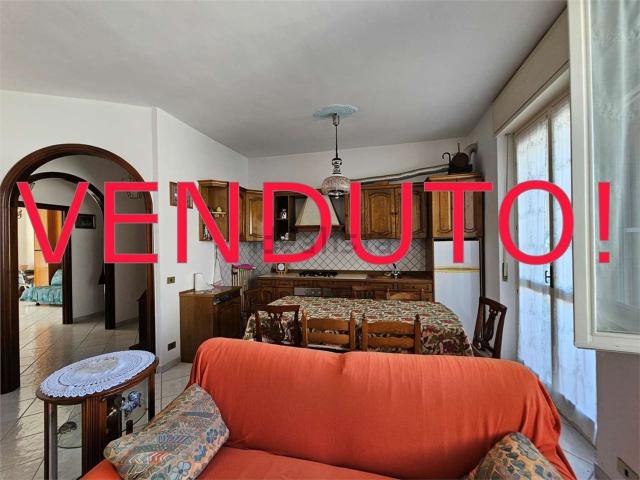 Appartamento in vendita di 95 m² in Via Cocito, 4