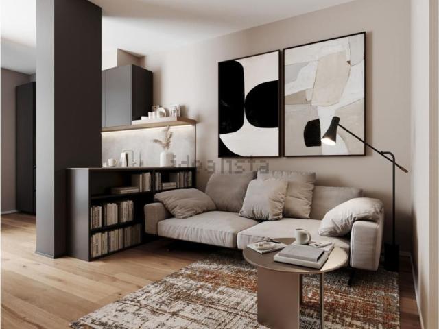 Appartamento in vendita di 95 m² in Via Colonna