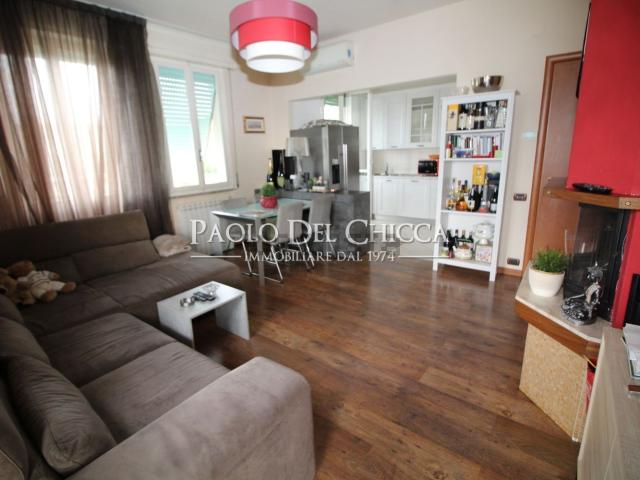 Appartamento in vendita di 95 m² in Via del Littorale