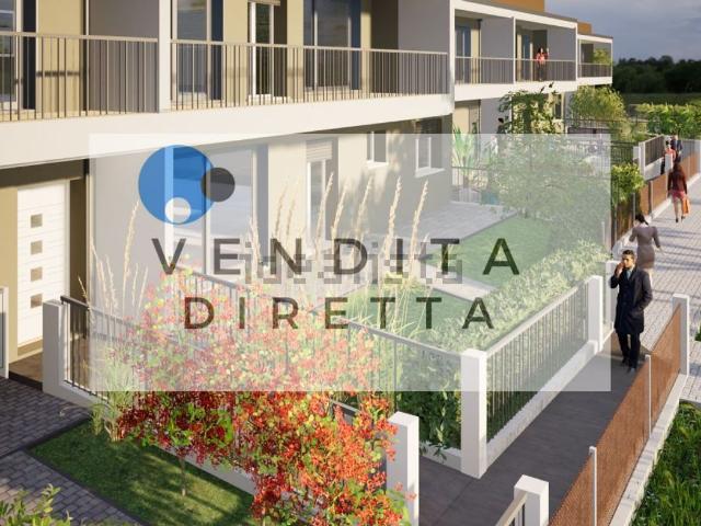 Appartamento in vendita di 95 m² in Via del Santo, 4