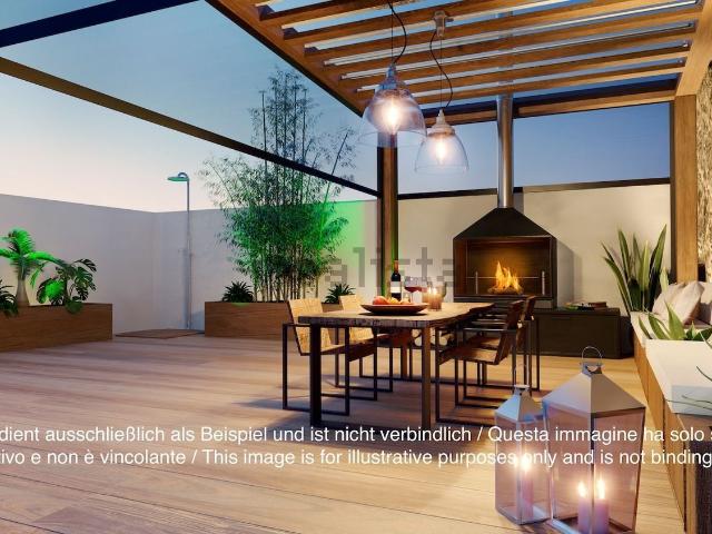 Appartamento in vendita di 95 m² in Via del Paese