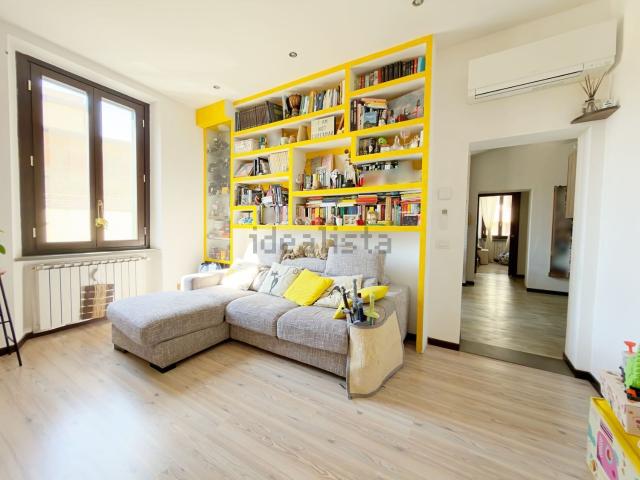 Appartamento in vendita di 95 m² in Via del Palazzo Bruciato