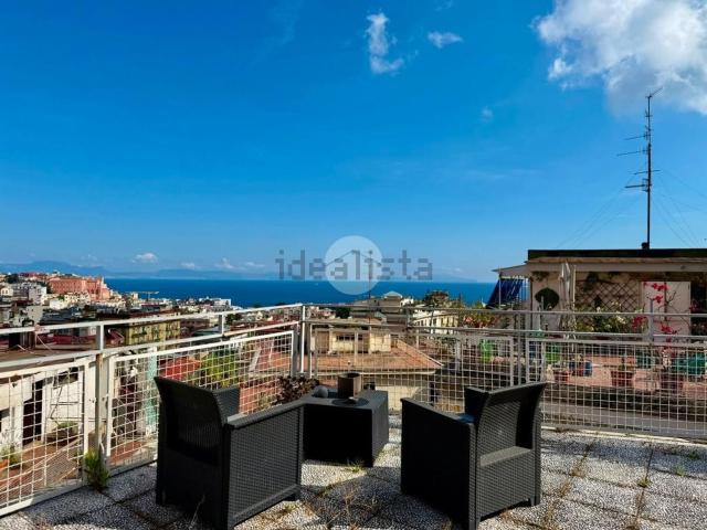 Appartamento in vendita di 95 m² in Via del Parco Margherita, 24