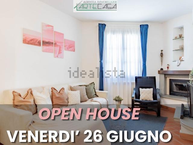 Appartamento in vendita di 95 m² in Via delle Case Bianche