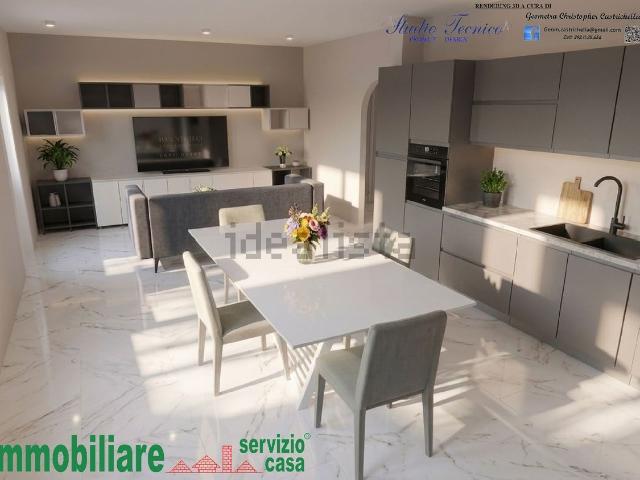 Appartamento in vendita di 95 m² in Via delle Piagge