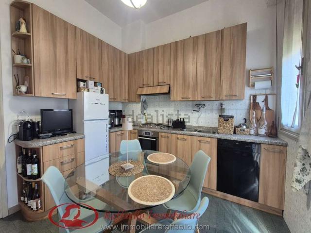 Appartamento in vendita di 95 m² in Via Emilio Visconti Venosta, 64