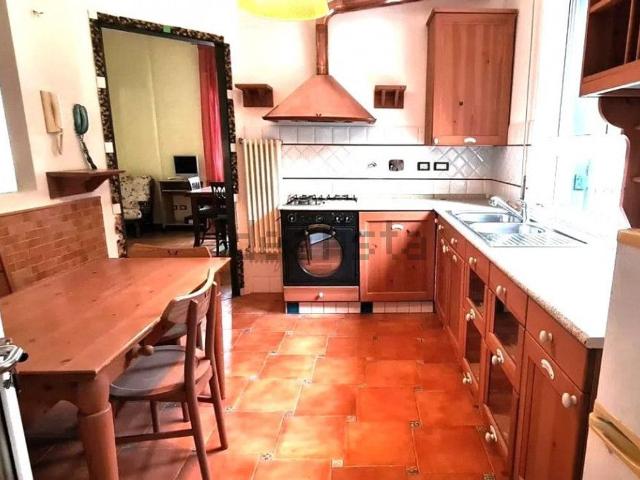 Appartamento in vendita di 95 m² in Via Enrico Figari