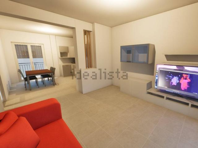 Appartamento in vendita di 95 m² in Via Fausto Simonetti