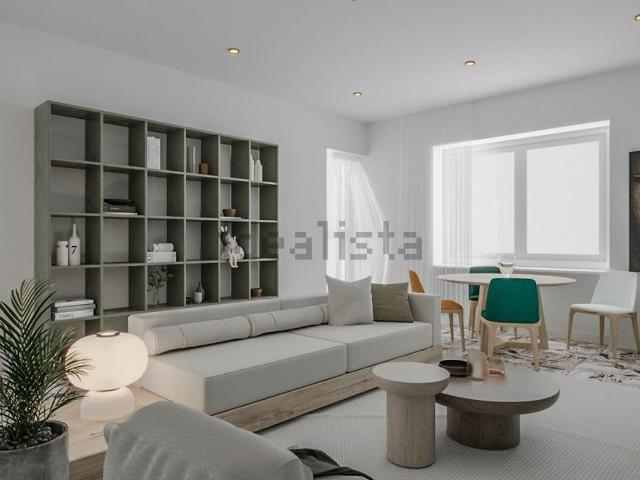 Appartamento in vendita di 95 m² in Via FRATELLI VICARI, 123