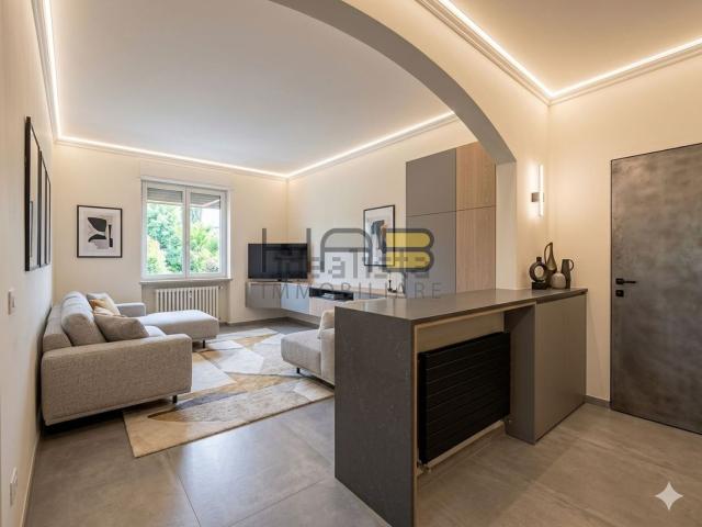 Appartamento in vendita di 95 m² in Via Fratelli Ruffini