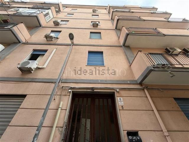 Appartamento in vendita di 95 m² in Via Francesco Palumbo Minà