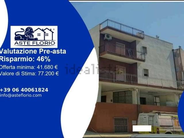 Appartamento in vendita di 95 m² in Via G. Novello, 4
