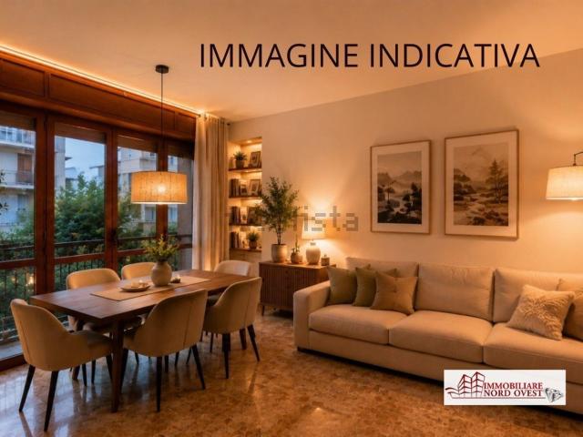 Appartamento in vendita di 95 m² in Via G. Castiglioni, 10