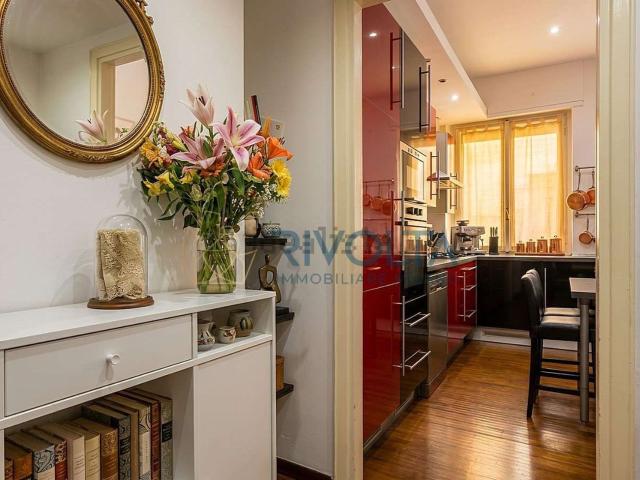 Appartamento in vendita di 95 m² in Via Garofalo, 22
