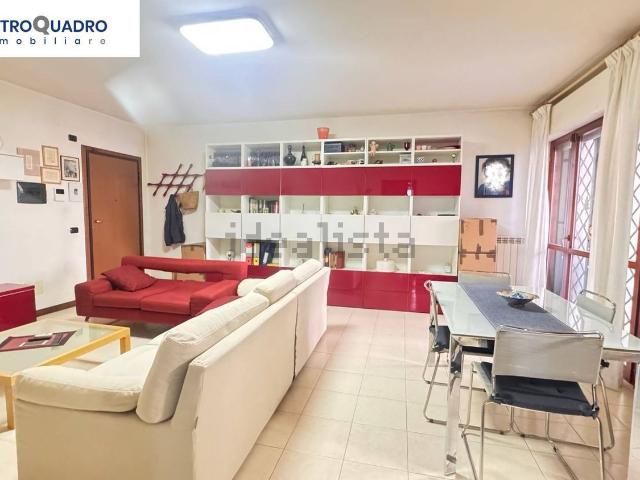 Appartamento in vendita di 95 m² in Via Generale Giuseppe Valle
