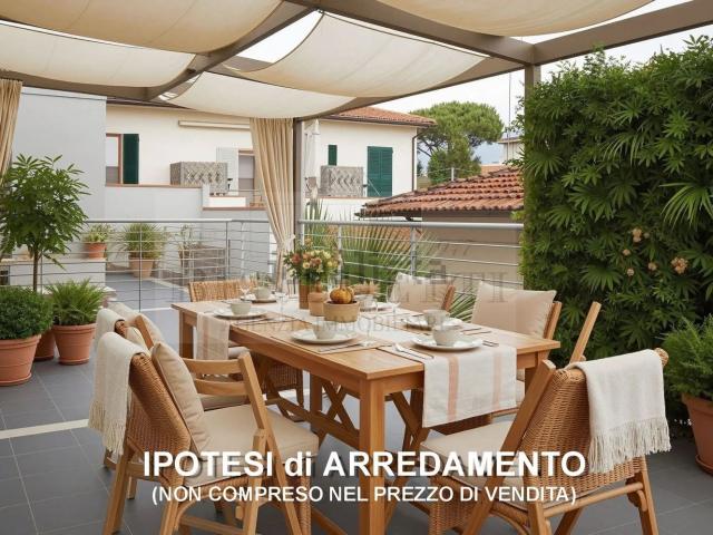 Appartamento in vendita di 95 m² in Via Giosuè Carducci