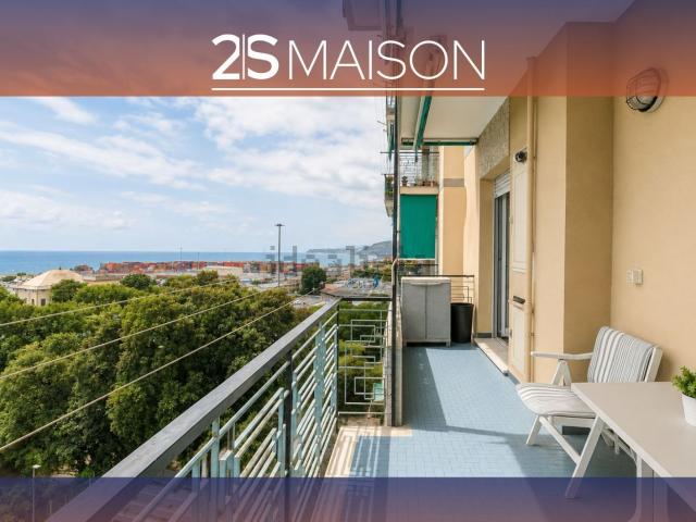 Appartamento in vendita di 95 m² in Via Giacomo Filippo Porrata