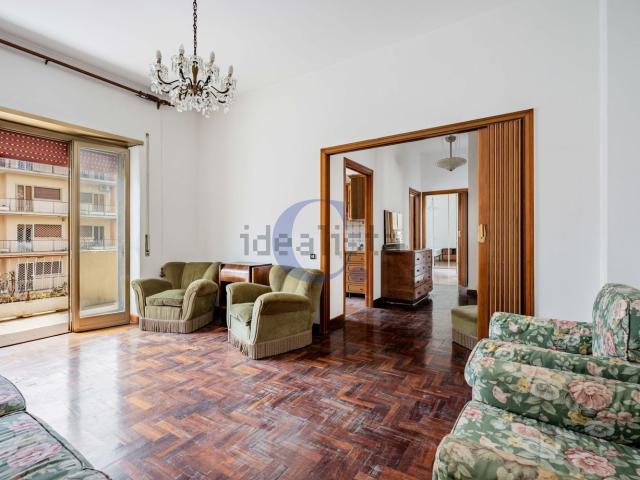 Appartamento in vendita di 95 m² in Via Giulio Aristide Sartorio, 57