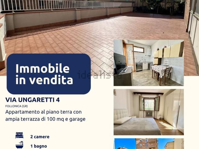 Appartamento in vendita di 95 m² in Via Giuseppe Ungaretti, 4