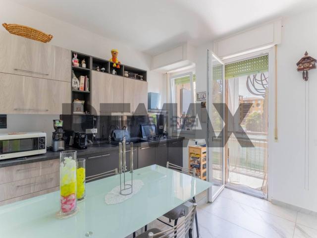 Appartamento in vendita di 95 m² in Via Giuseppe Garibaldi, 8