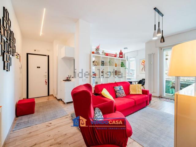 Appartamento in vendita di 95 m² in Via Gran San Bernardo, 13