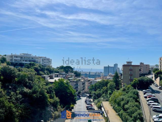 Appartamento in vendita di 95 m² in Via Ignazio Scotto, 20