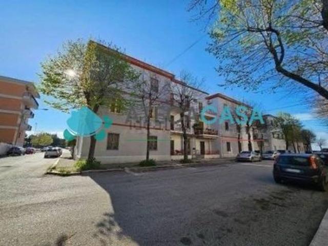 Appartamento in vendita di 95 m² in Via Manlio Rossi Doria
