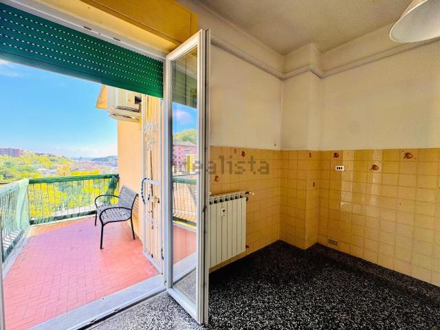 Appartamento in vendita di 95 m² in Via Monte Sei Busi, 21