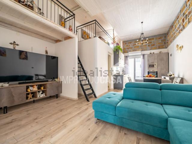 Appartamento in vendita di 95 m² in Via Niccolò Palmeri, 31