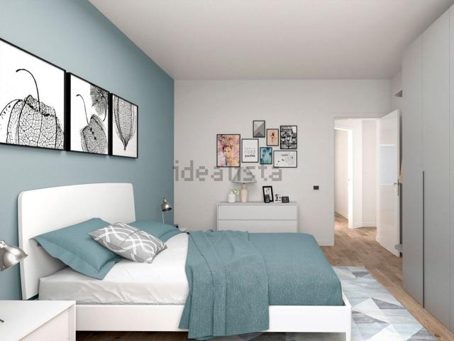 Appartamento in vendita di 95 m² in Via Nicola Tagliaferri