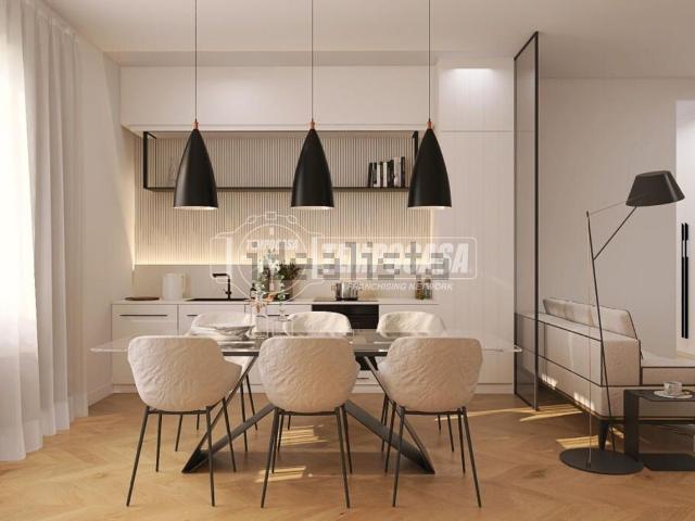 Appartamento in vendita di 95 m² in Via Padre Felice Rosetani