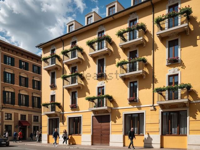 Appartamento in vendita di 95 m² in Via Privata Giulio Perticari, 19
