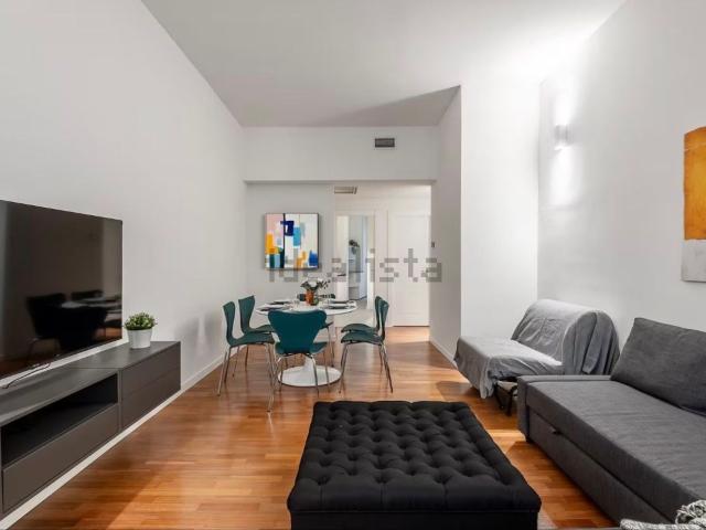 Appartamento in vendita di 95 m² in Via Quadronno, 33