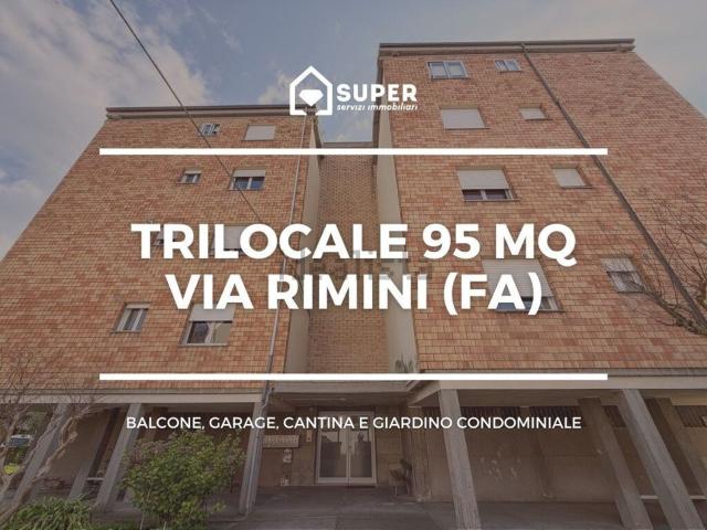 Appartamento in vendita di 95 m² in Via Rimini, 1