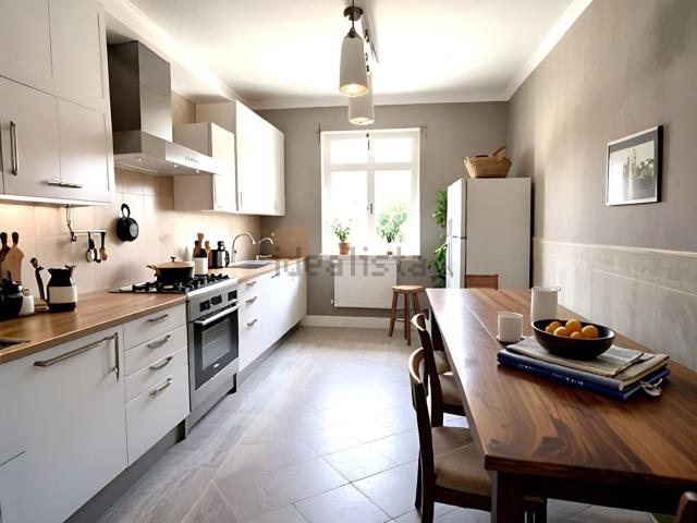 Appartamento in vendita di 95 m² in Via Risorgimento