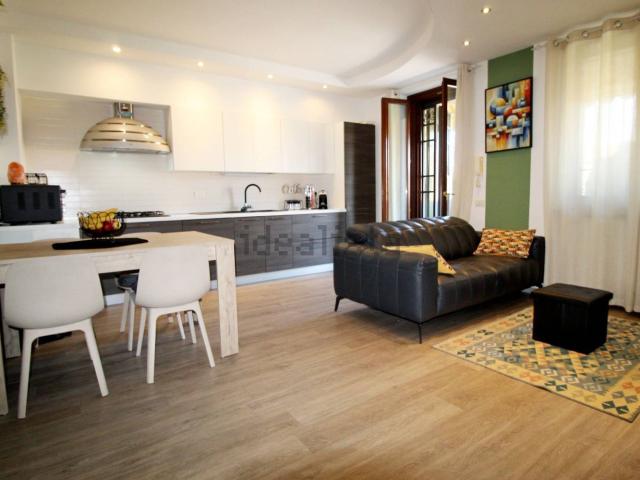 Appartamento in vendita di 95 m² in Via Risorgimento, 8
