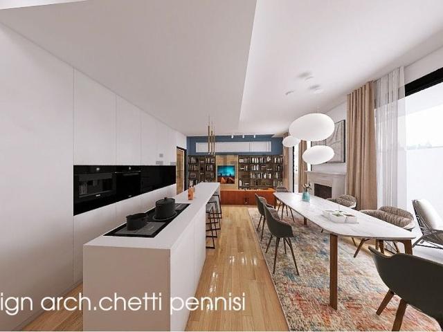 Appartamento in vendita di 95 m² in Via Rocco Lazazzera