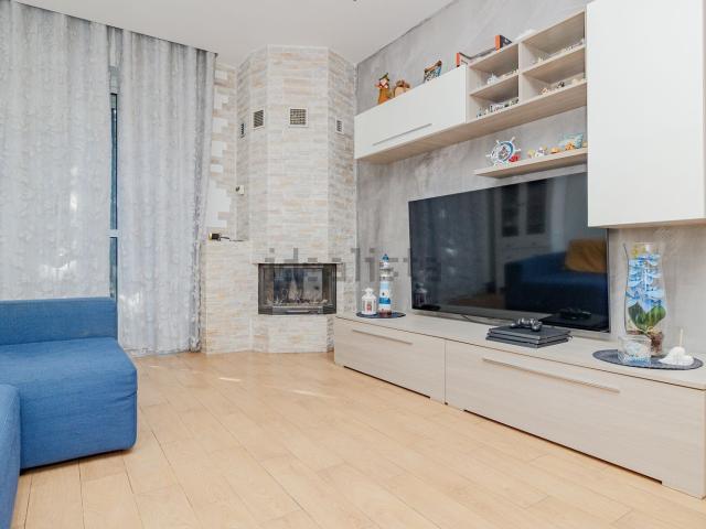 Appartamento in vendita di 95 m² in Via Rutilio e Validio Mantovani, 40