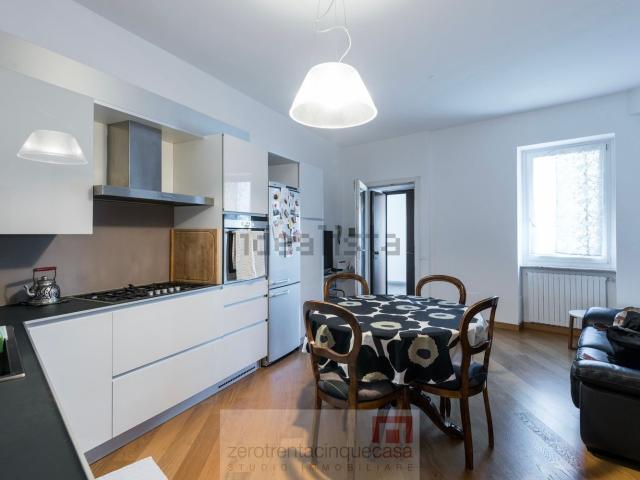 Appartamento in vendita di 95 m² in Via Sant&apos Alessandro, 154