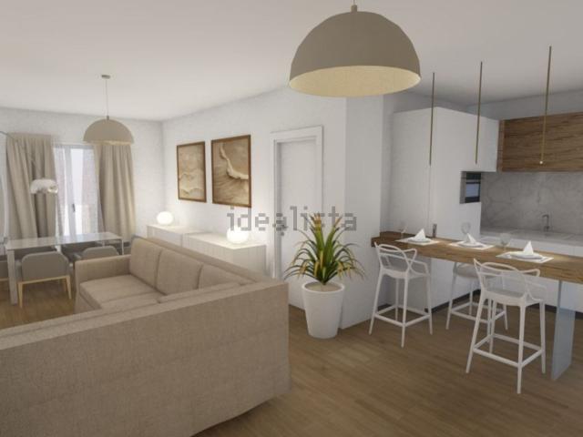 Appartamento in vendita di 95 m² in Via Solito