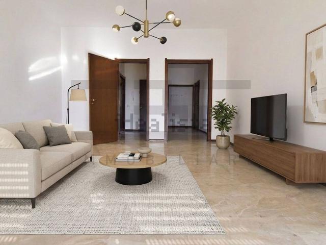 Appartamento in vendita di 95 m² in Via Sporting Mirasole, 52