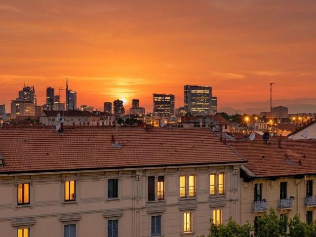 Appartamento in vendita di 95 m² in Viale Abruzzi, 18